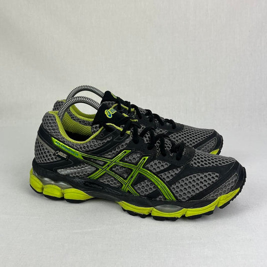 Asics Gel-Cumulus 16 GTX Goretex black/green