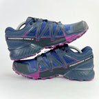 Salomon Speedcross Vario 2 GTX Gore-Tex navy/black UK 4