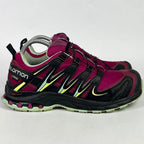 Salomon XA Pro 3D Gore-Tex GTX pink/black UK 7