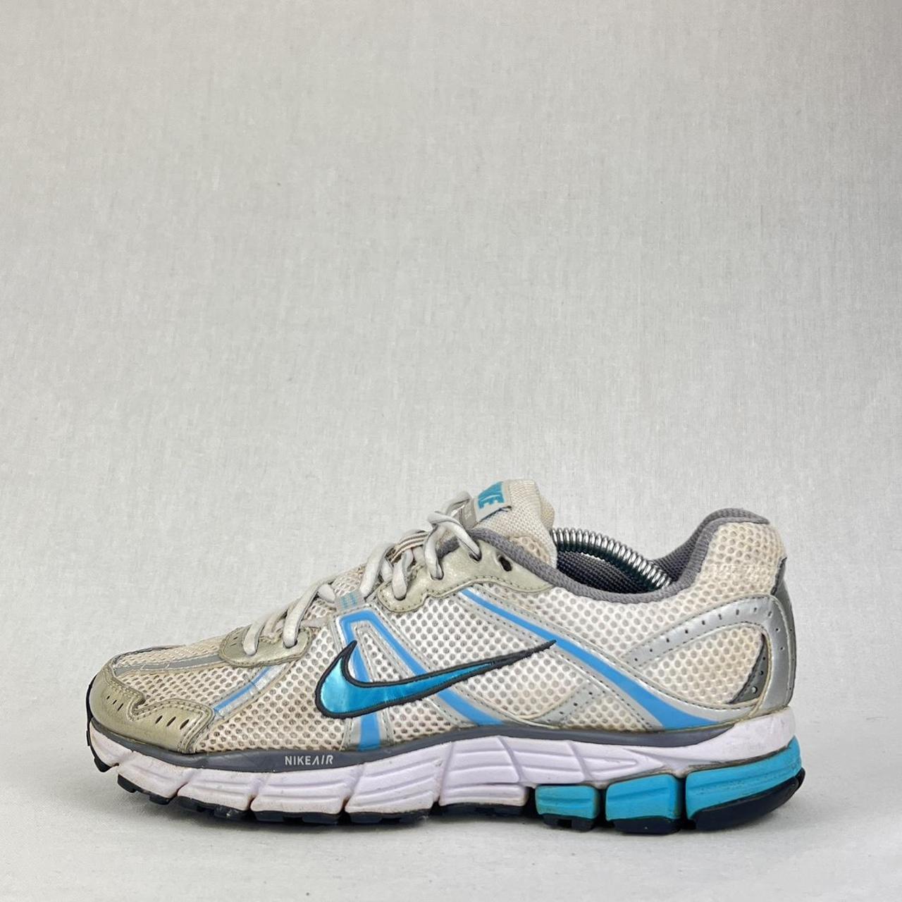 Nike Pegasus 25 white/blue