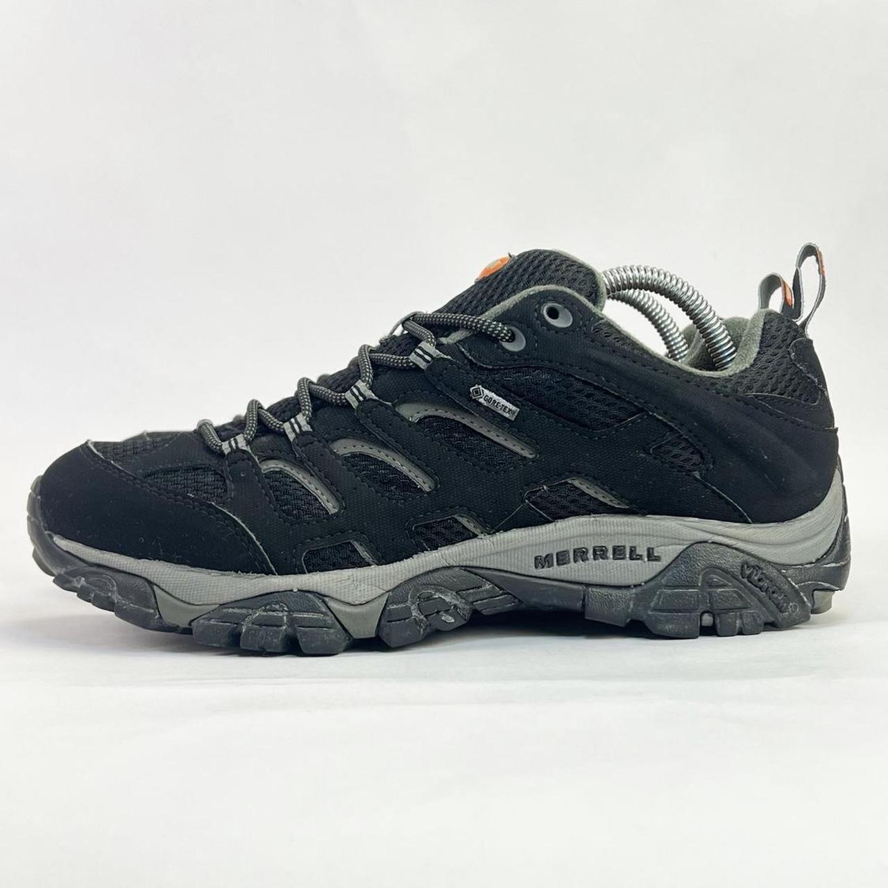 Merrell Moab 3 GTX Gore-Tex black/grey UK 8.5