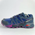 Salomon Speedcross Vario 2 GTX Gore-Tex navy/black UK 4