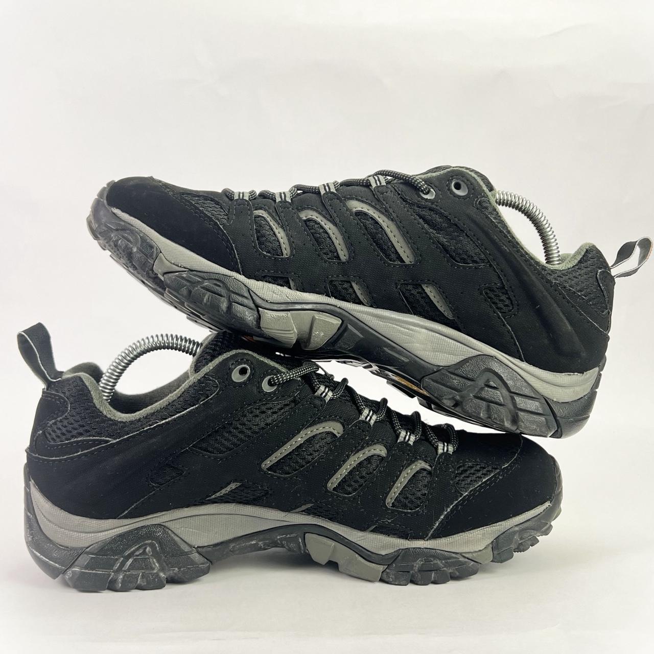 Merrell Moab 3 GTX Gore-Tex black/grey UK 8.5