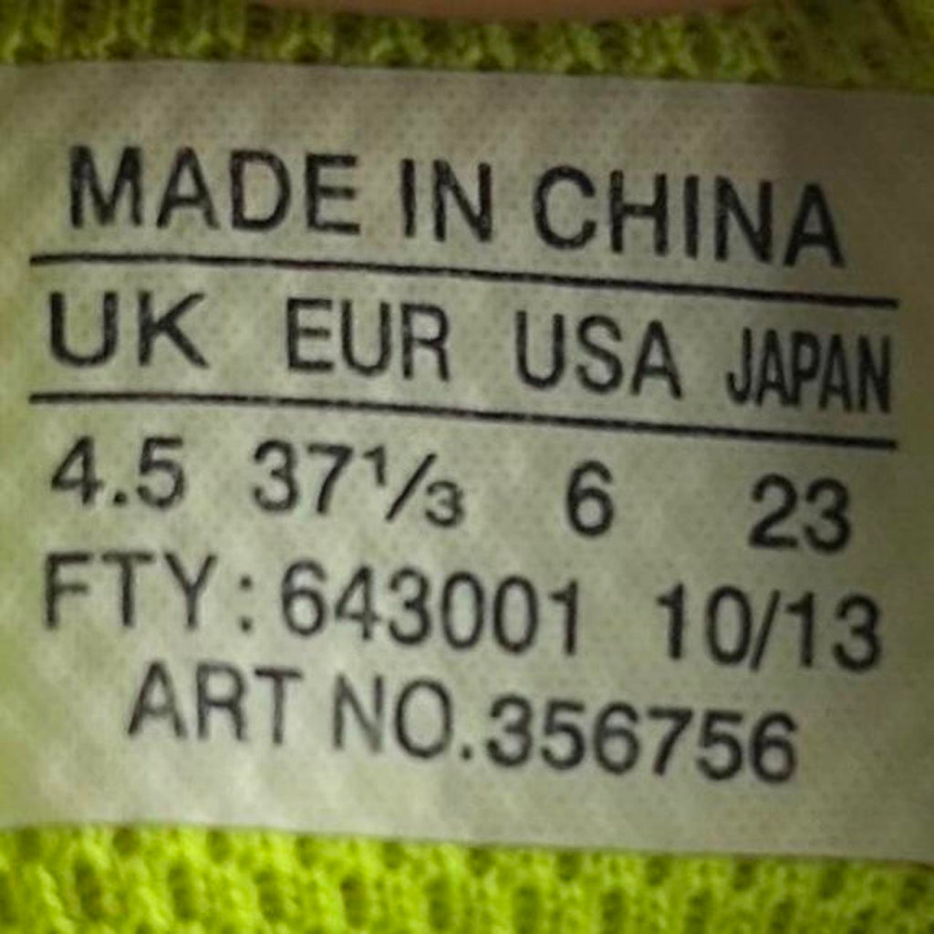 Salomon Speedcross 3 teal/yellow