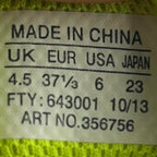 Salomon Speedcross 3 teal/yellow