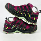 Salomon XA Pro 3D Gore-Tex GTX pink/black UK 7