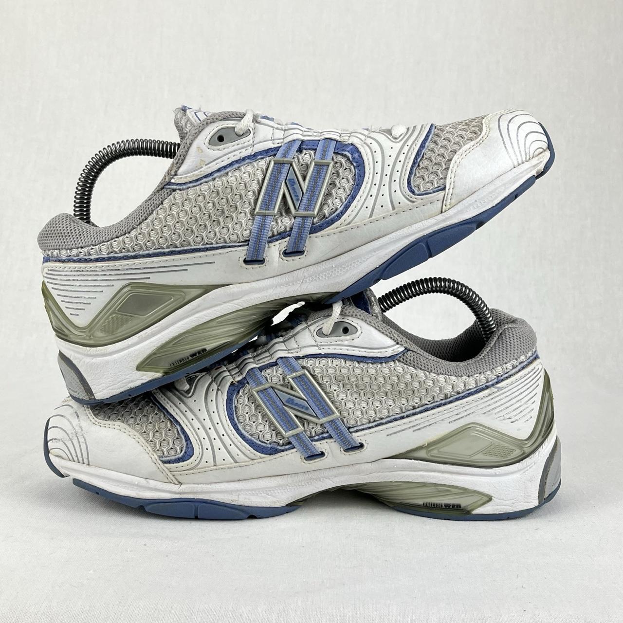 New Balance 1010 white/blue