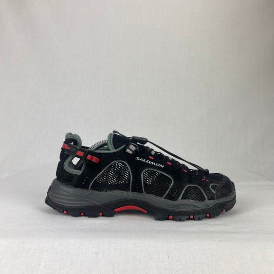 Salomon Techamphibian 2 black/red