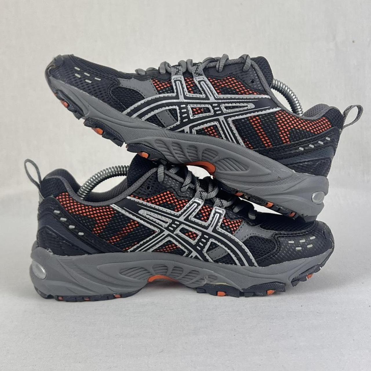 Asics Gel-Enduro 7 black/orange