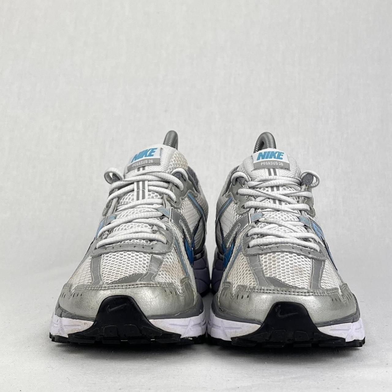 Nike Pegasus 26 white/blue