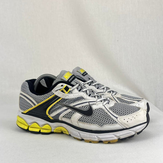 Nike Zoom Equalon 4 white/yellow/black
