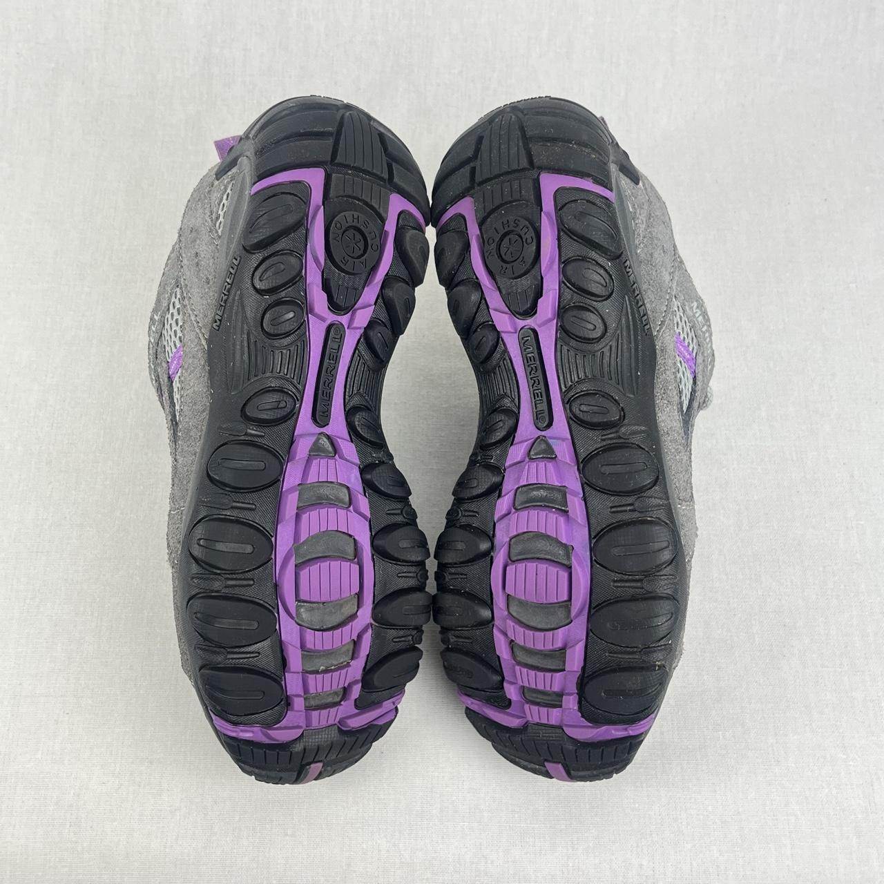 Merrell Yokota Bluff Ventilator “Ice” grey/purple