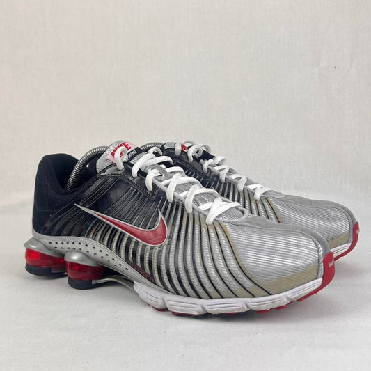 Nike Shox Experience black/white/red