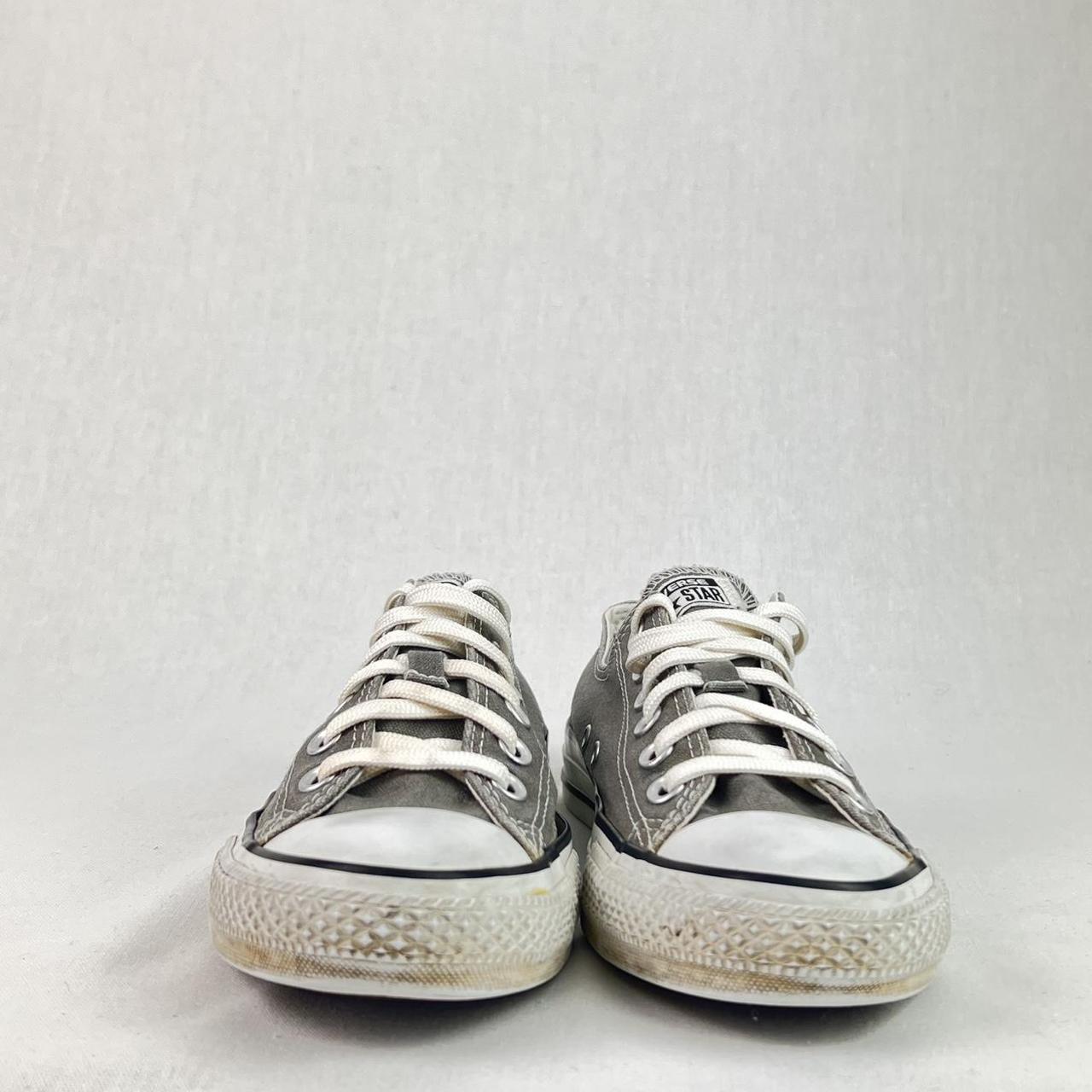 Converse All Star Low grey