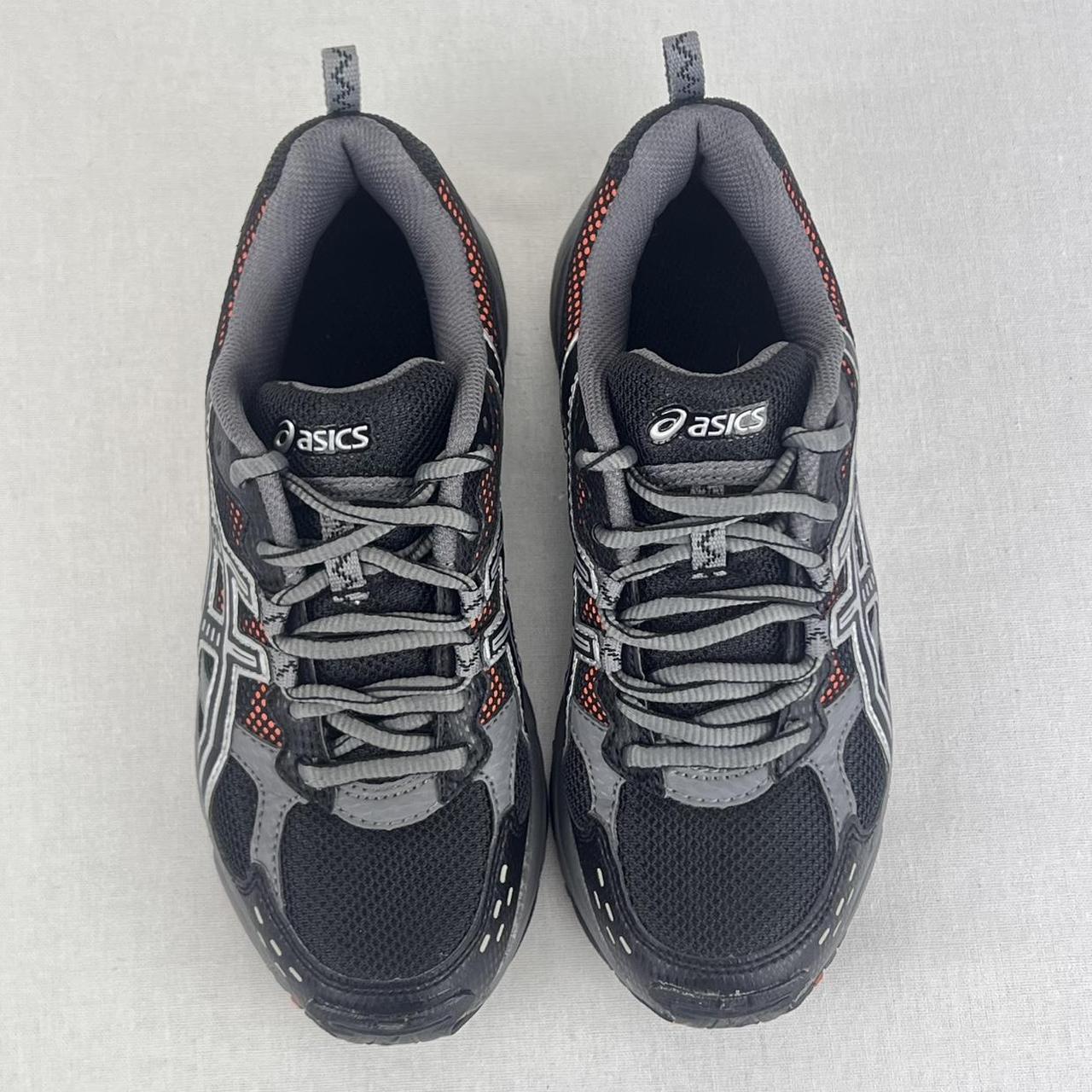 Asics Gel-Enduro 7 black/orange