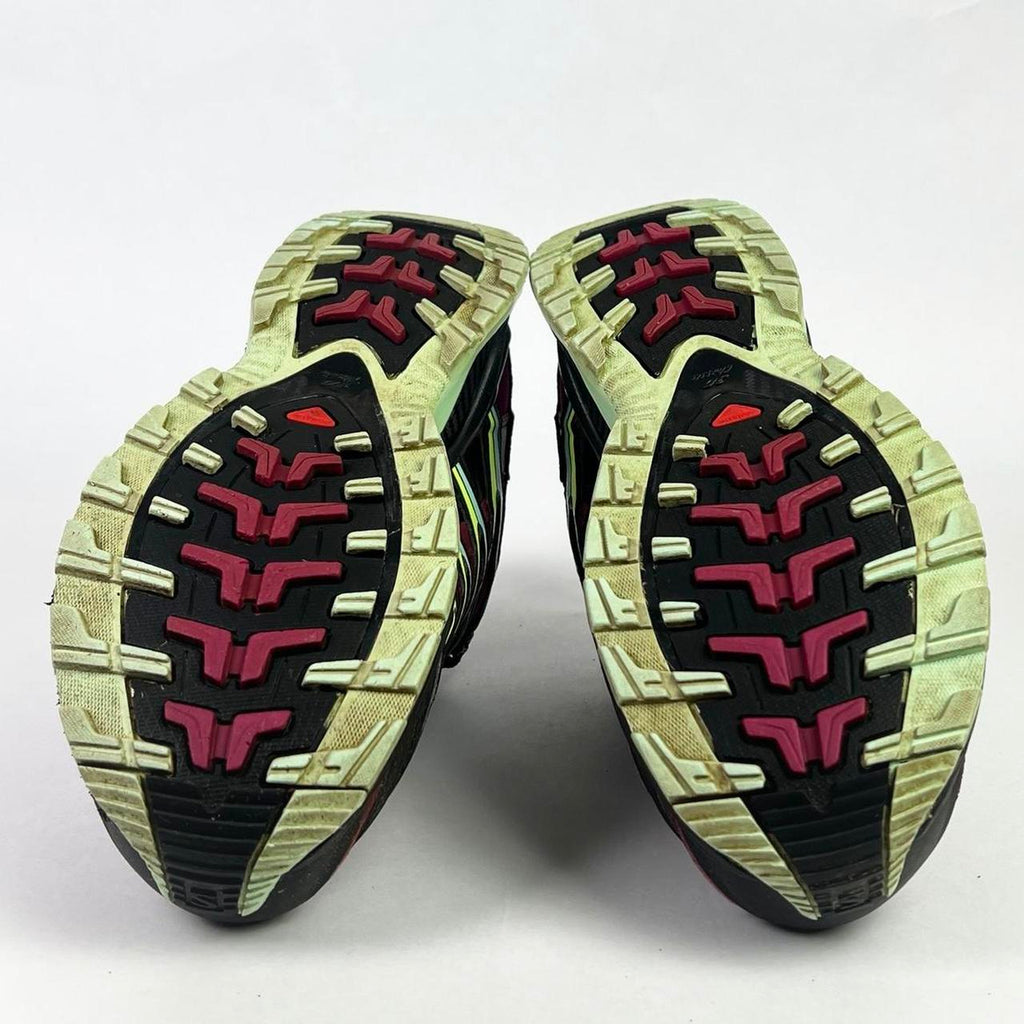 Salomon XA Pro 3D Gore-Tex GTX pink/black UK 7