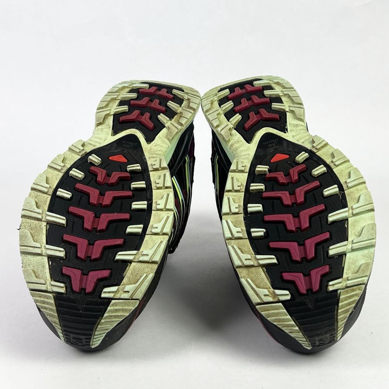 Salomon XA Pro 3D Gore-Tex GTX pink/black UK 7