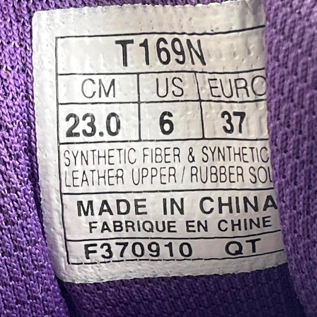 Asics Gel-Innovate white/purple