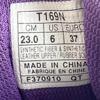 Asics Gel-Innovate white/purple