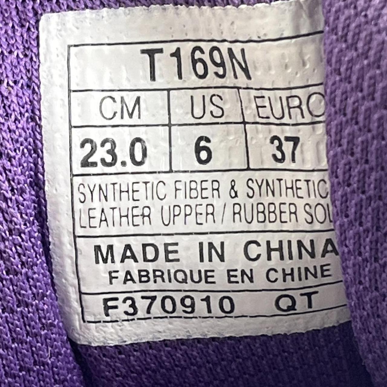 Asics Gel-Innovate white/purple