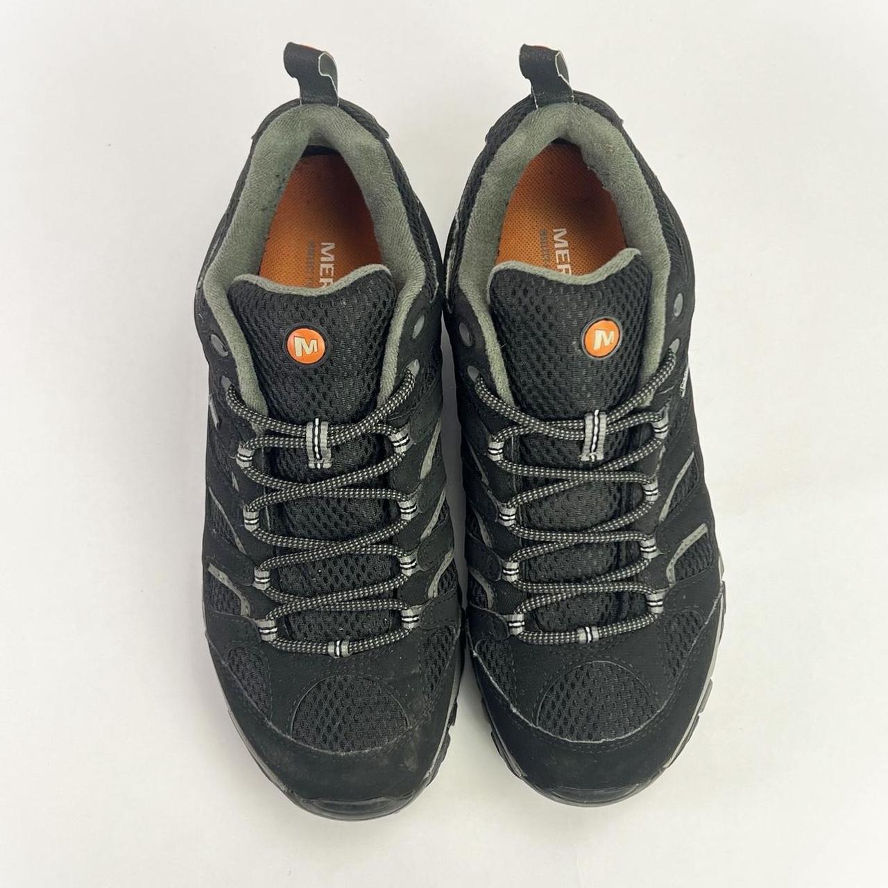 Merrell Moab 3 GTX Gore-Tex black/grey UK 8.5