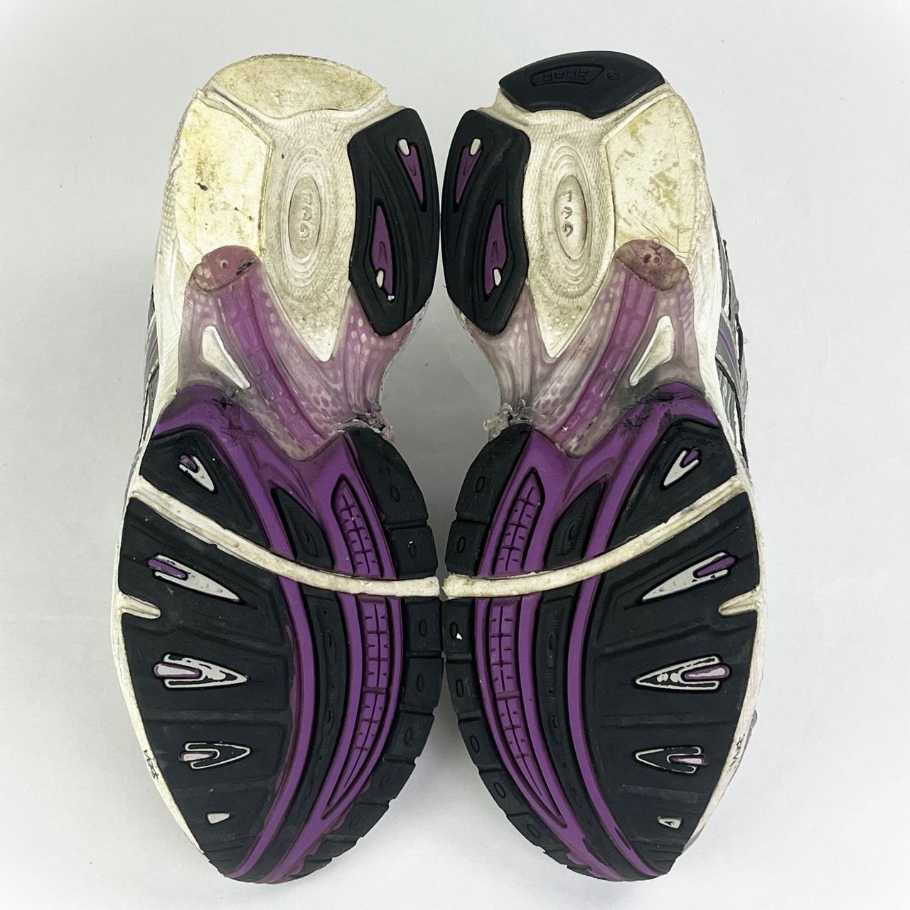 Asics Gel-Innovate white/purple