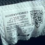 Merrell Crosslander 2 black/grey/teal