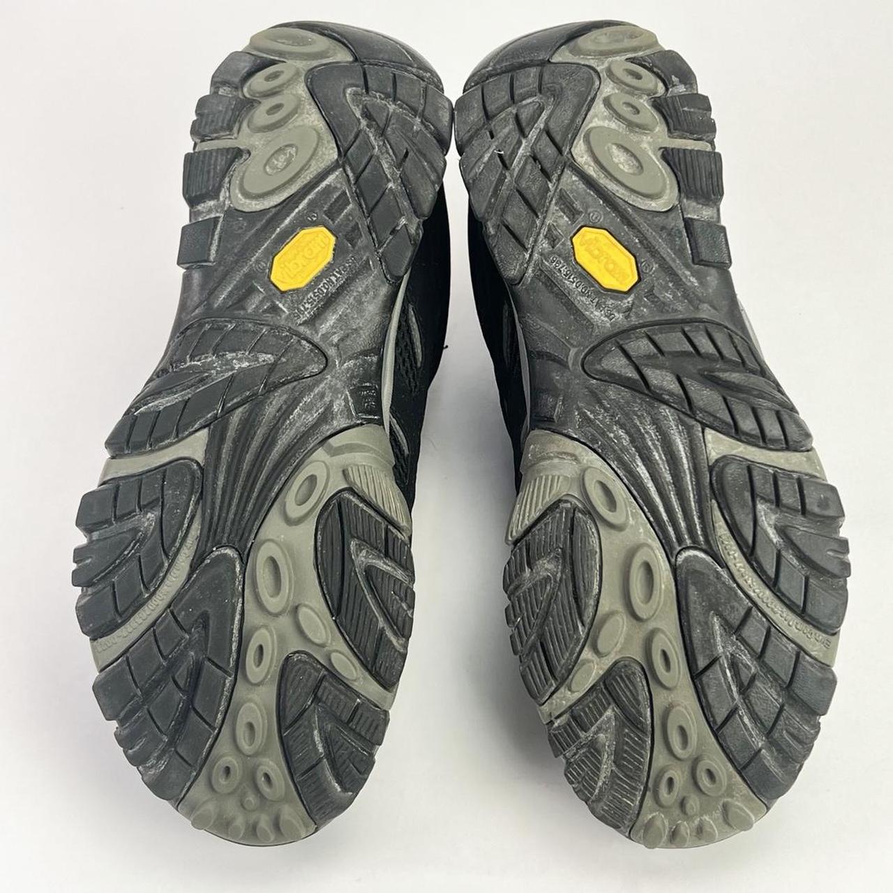Merrell Moab 3 GTX Gore-Tex black/grey UK 8.5