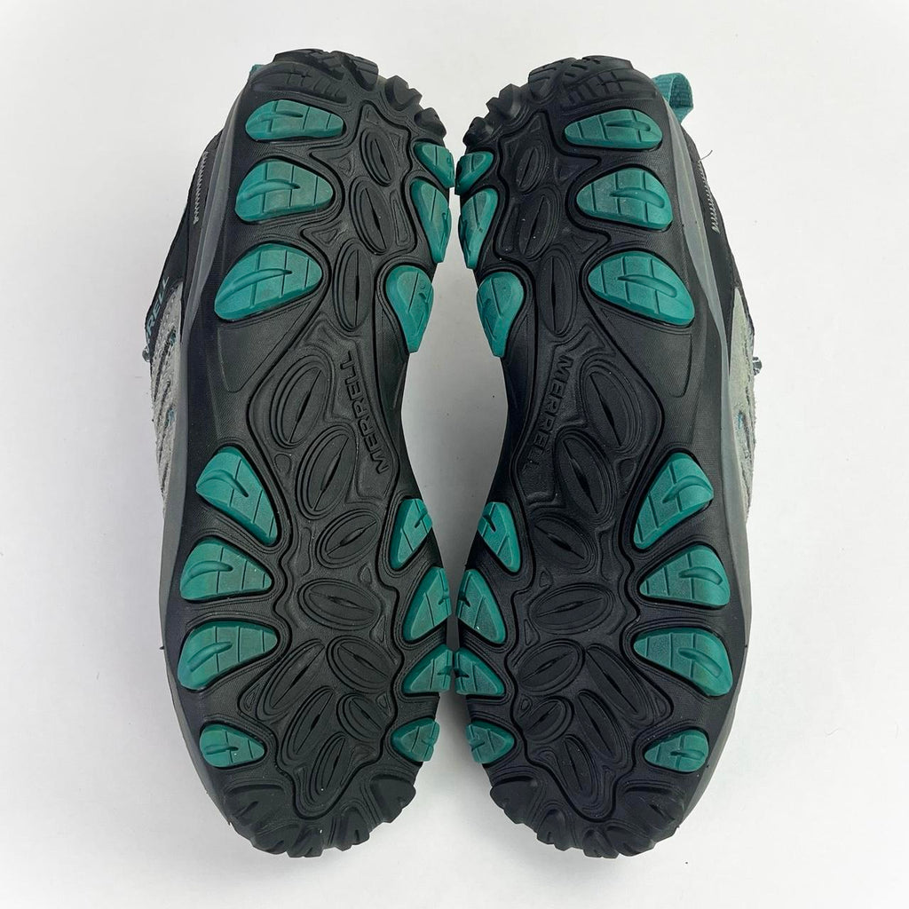 Merrell Crosslander 2 black/grey/teal
