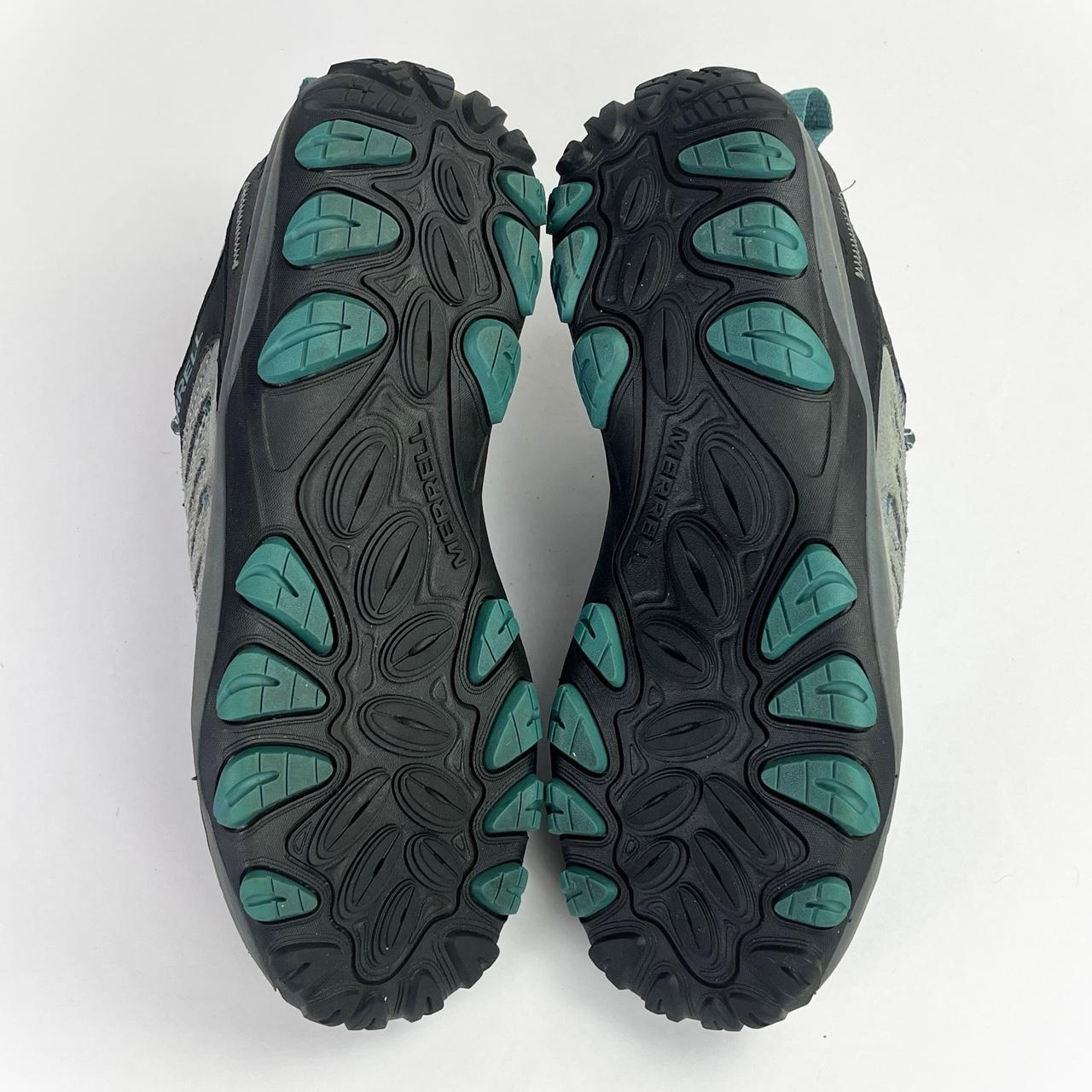 Merrell Crosslander 2 black/grey/teal