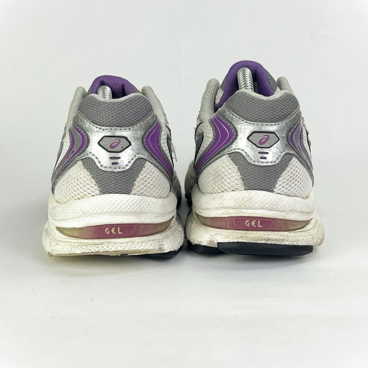 Asics Gel-Innovate white/purple