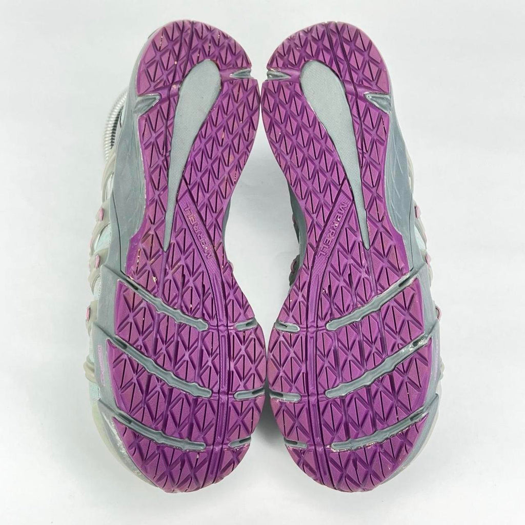 Merrell Bare Access wide toe grey/purple UK 6