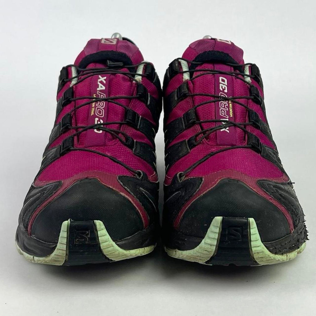 Salomon XA Pro 3D Gore-Tex GTX pink/black UK 7