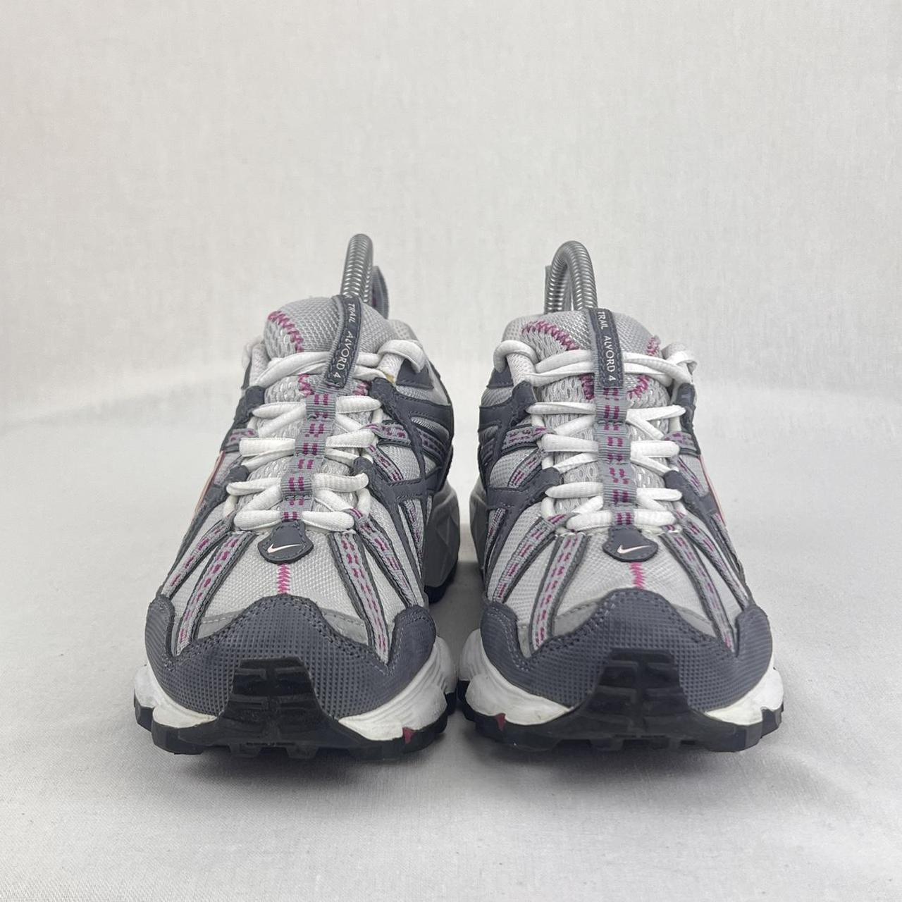 Nike Air Trail Alvord 4 grey/pink