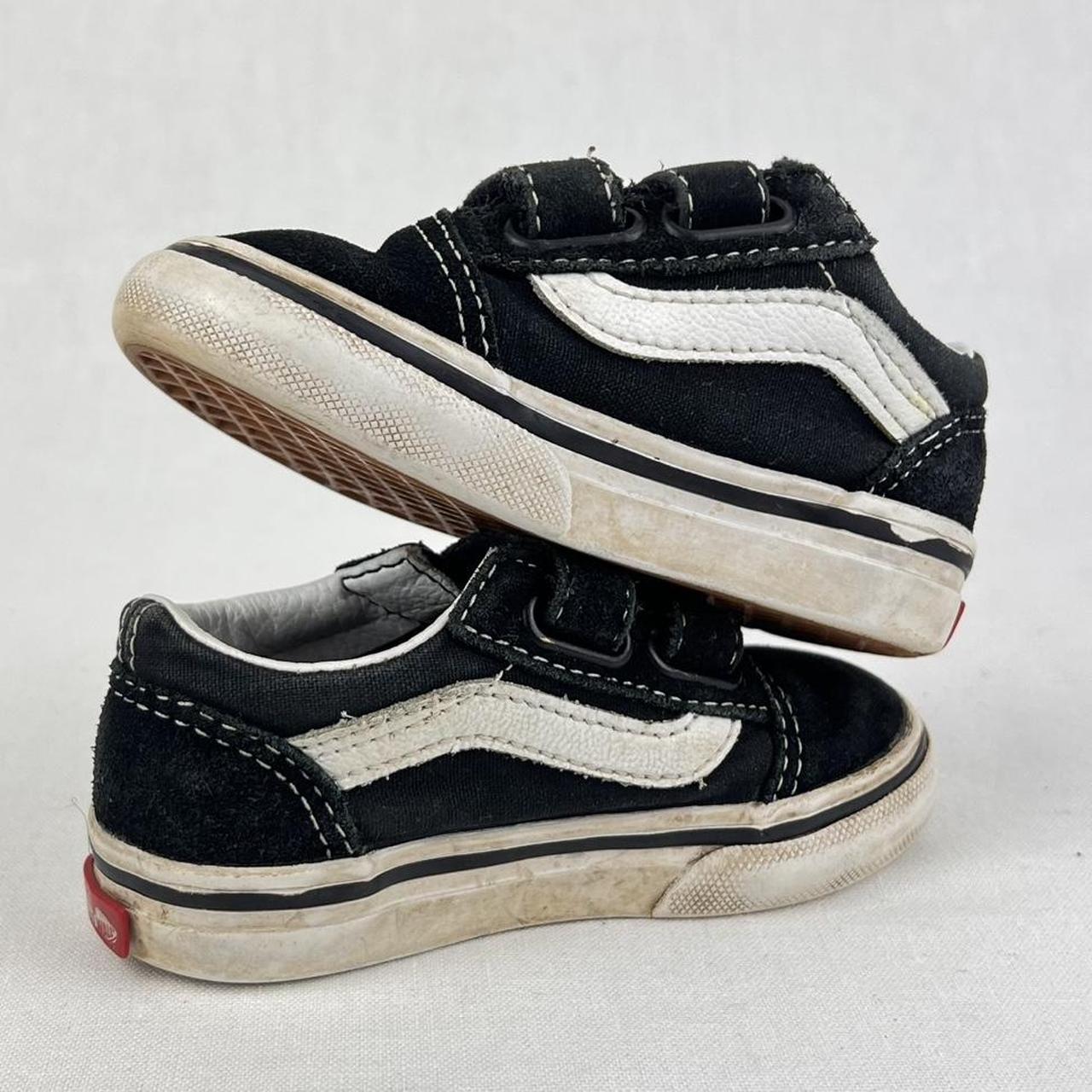 Vans Old Skool Baby black/white