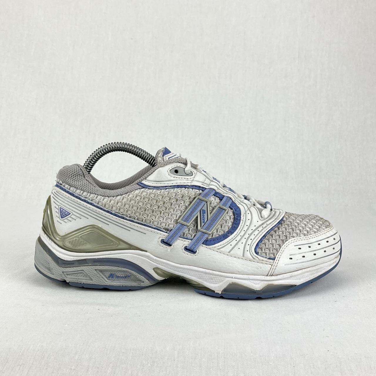 New Balance 1010 white/blue