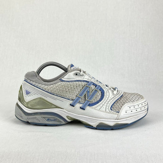 New Balance 1010 white/blue