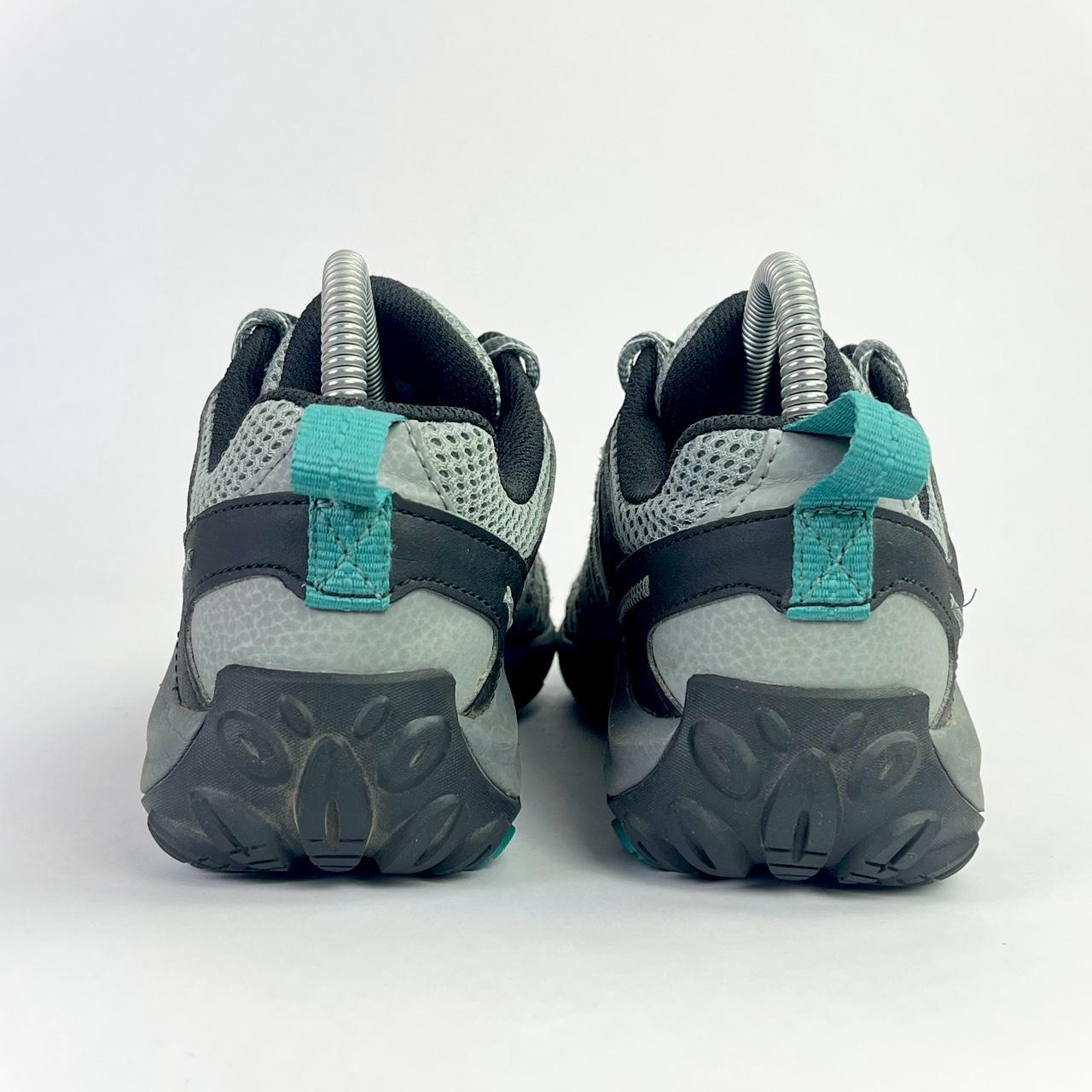 Merrell Crosslander 2 black/grey/teal