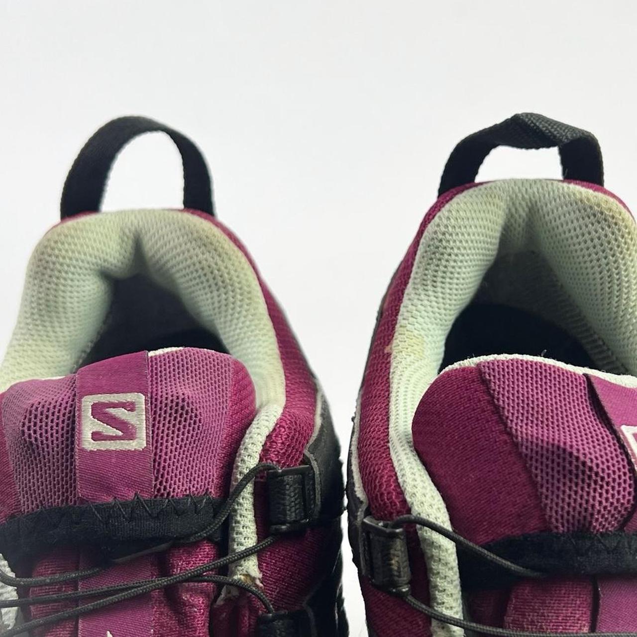 Salomon XA Pro 3D Gore-Tex GTX pink/black UK 7
