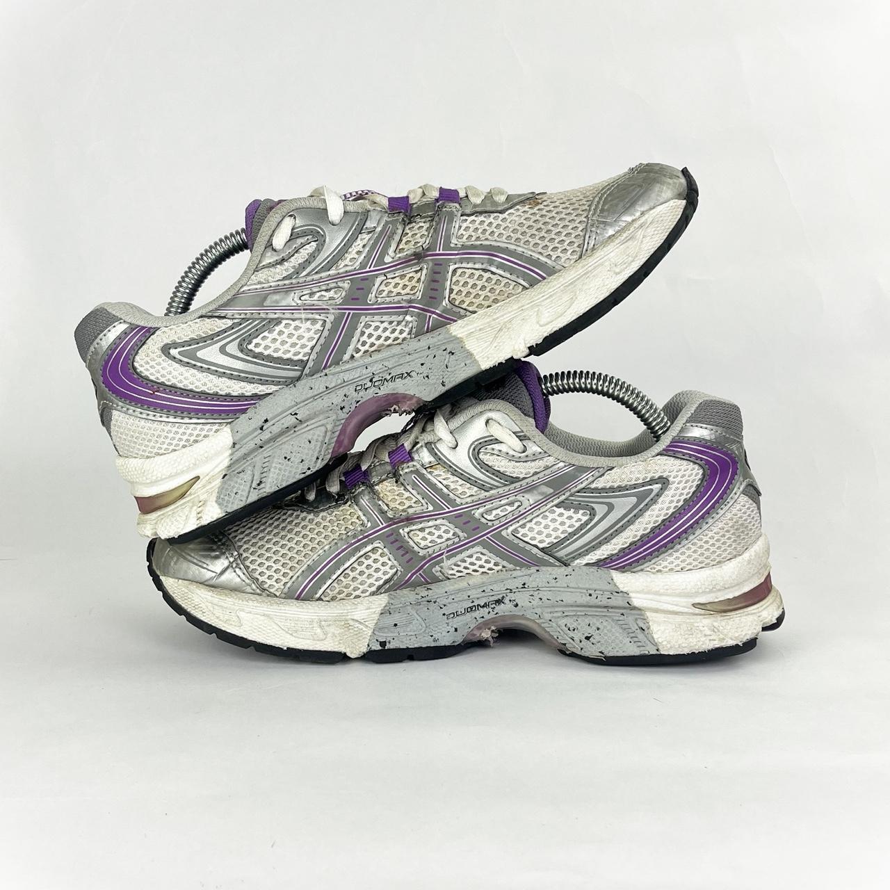 Asics Gel-Innovate white/purple