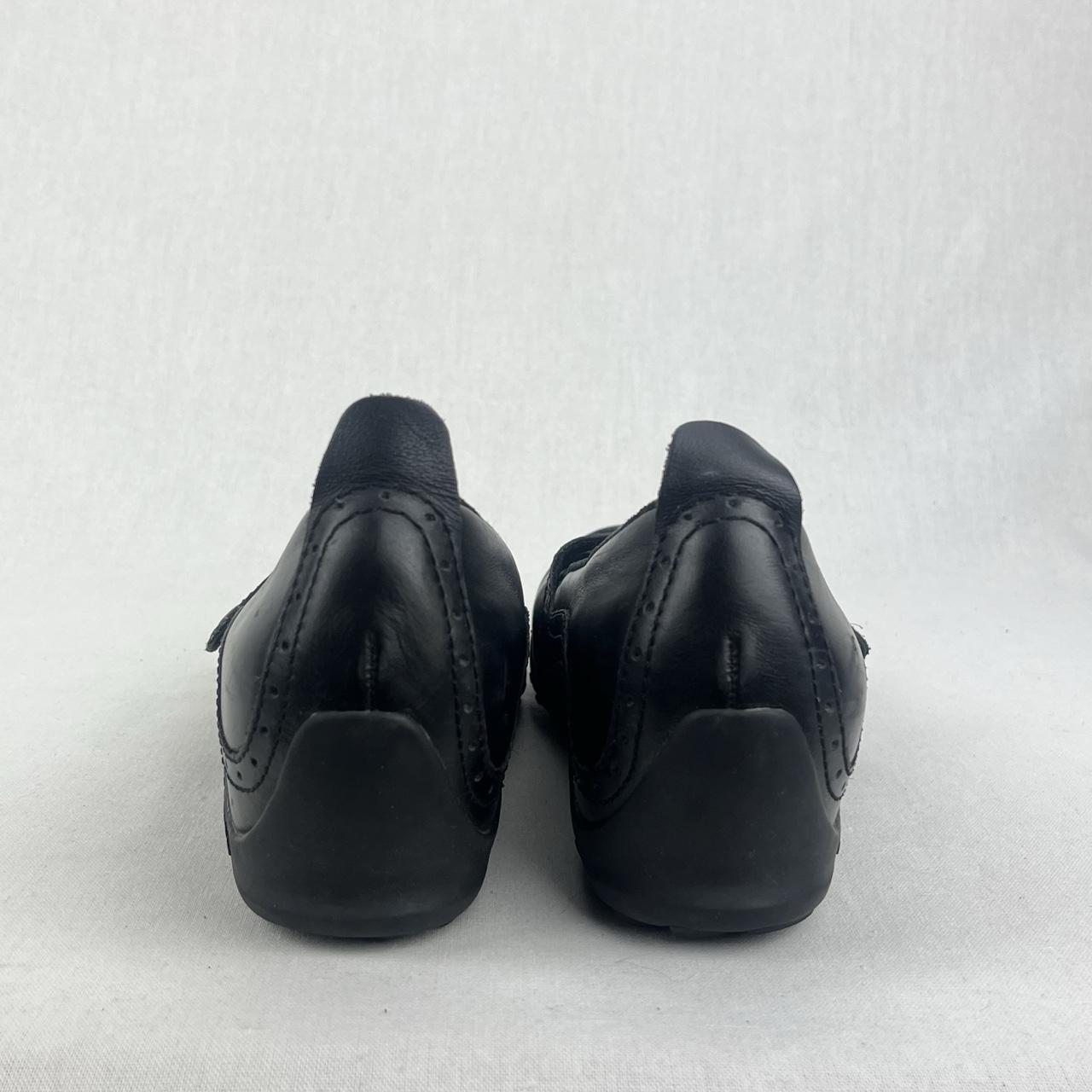 Merrell Plaza Bandeau Mary Jane black leather
