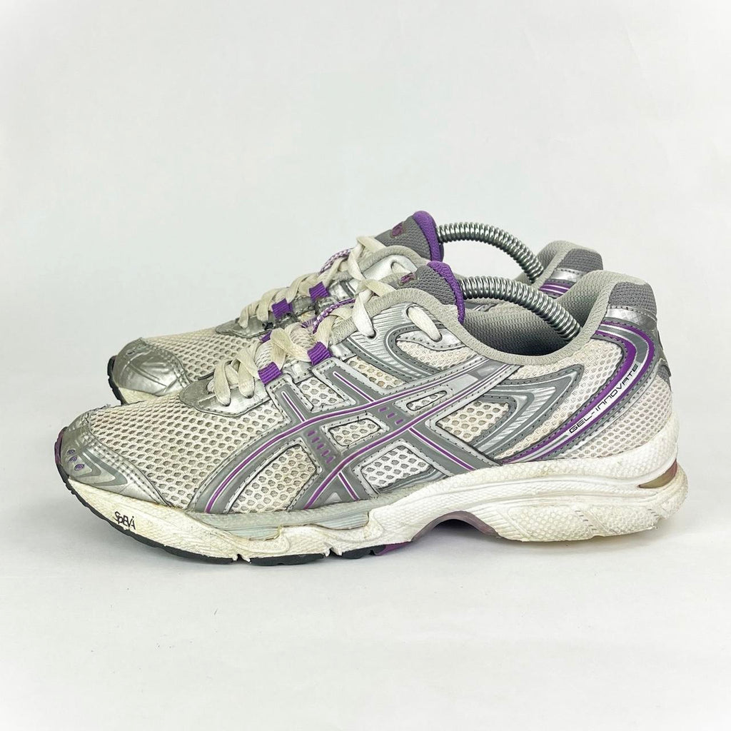 Asics Gel-Innovate white/purple
