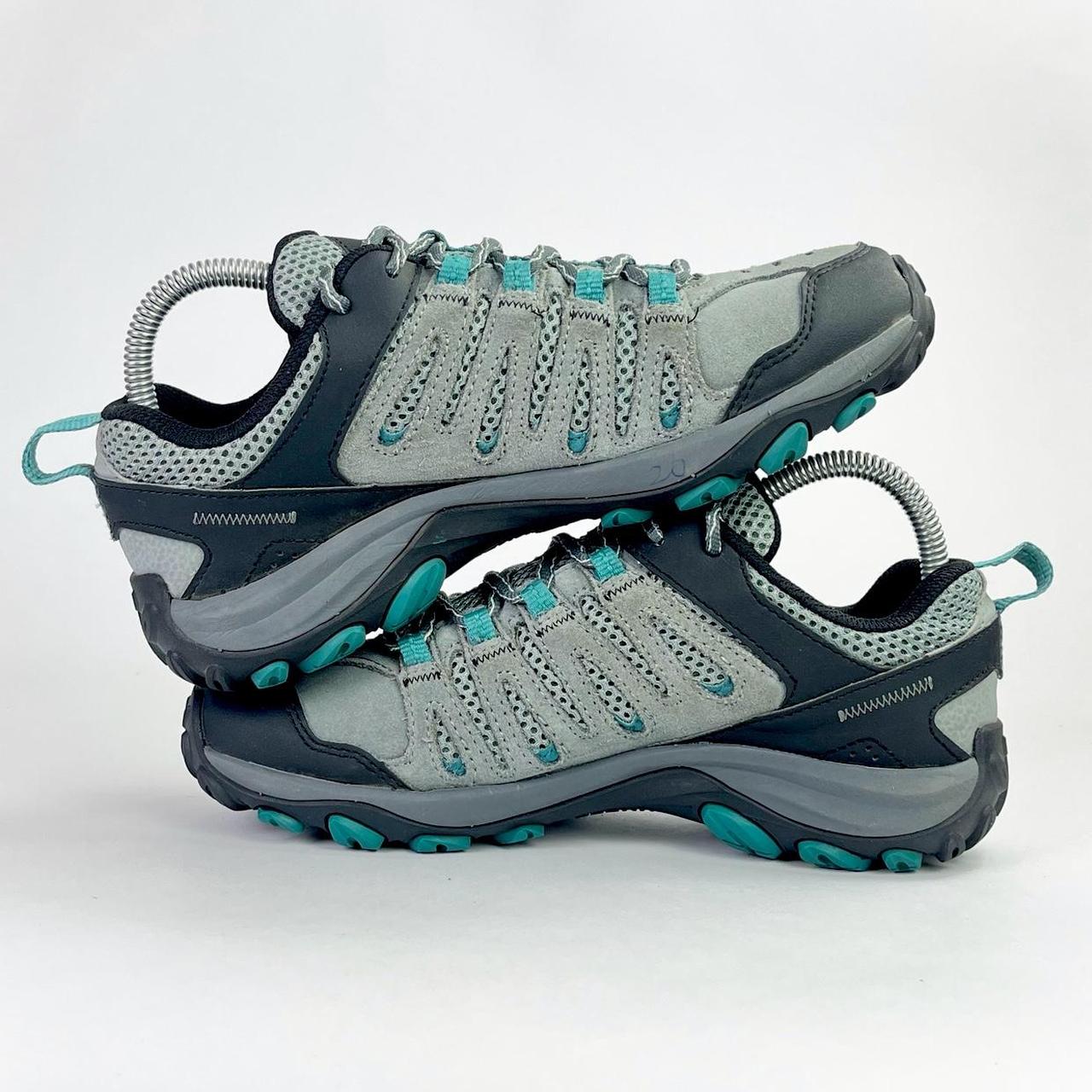 Merrell Crosslander 2 black/grey/teal