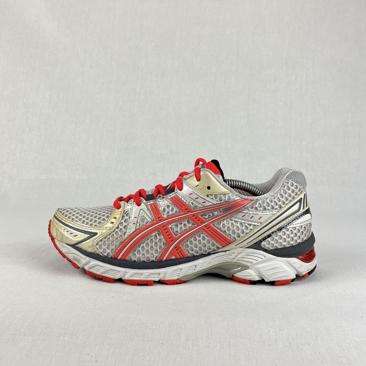 Asics Gel-Cumulus 1 white/pink
