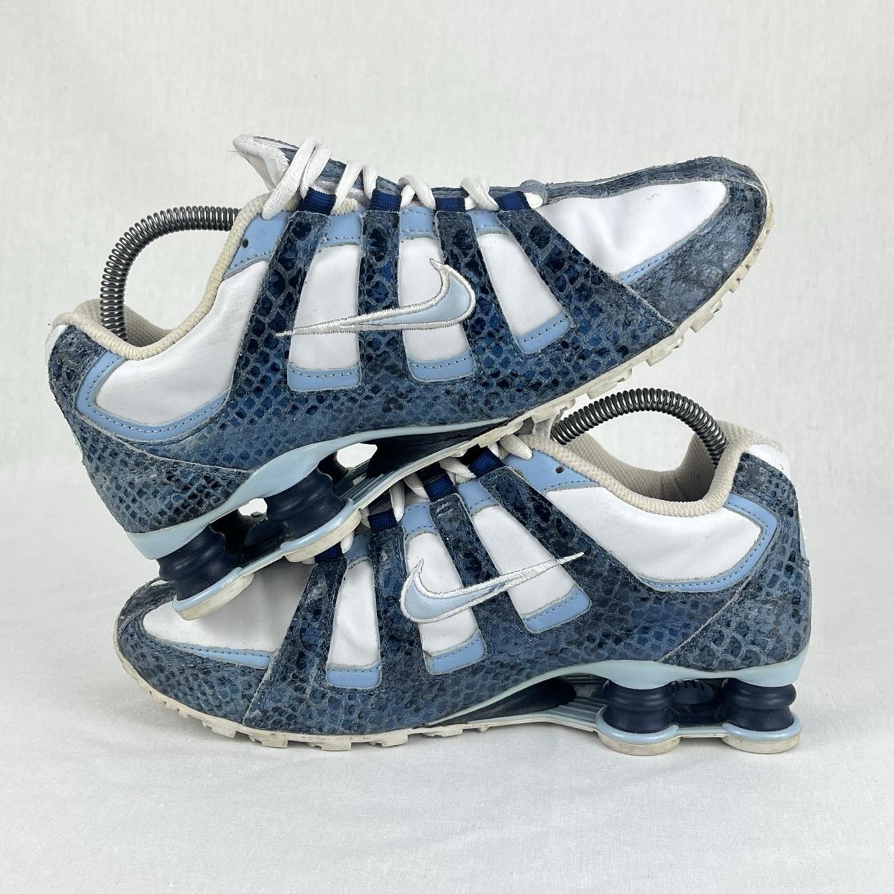 Nike Shox Turbo VI “Snakeskin”