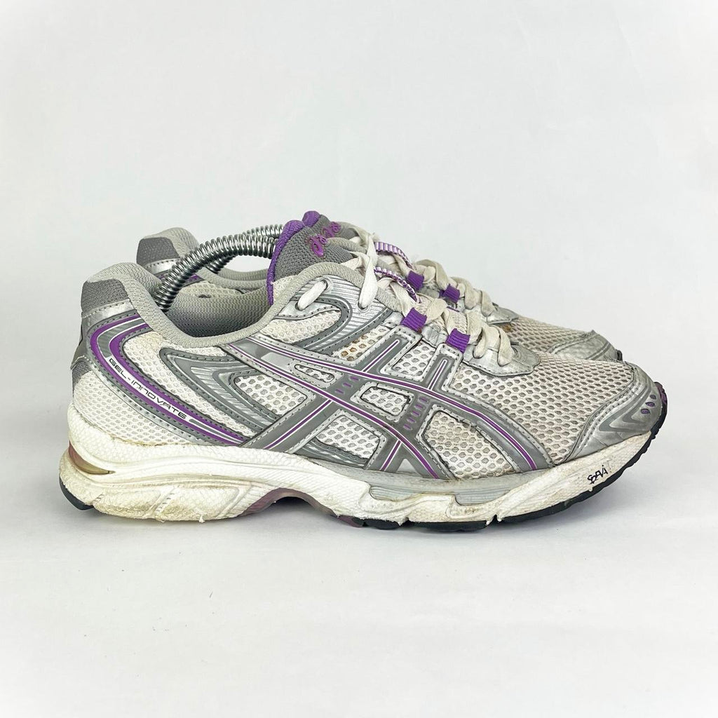 Asics Gel-Innovate white/purple