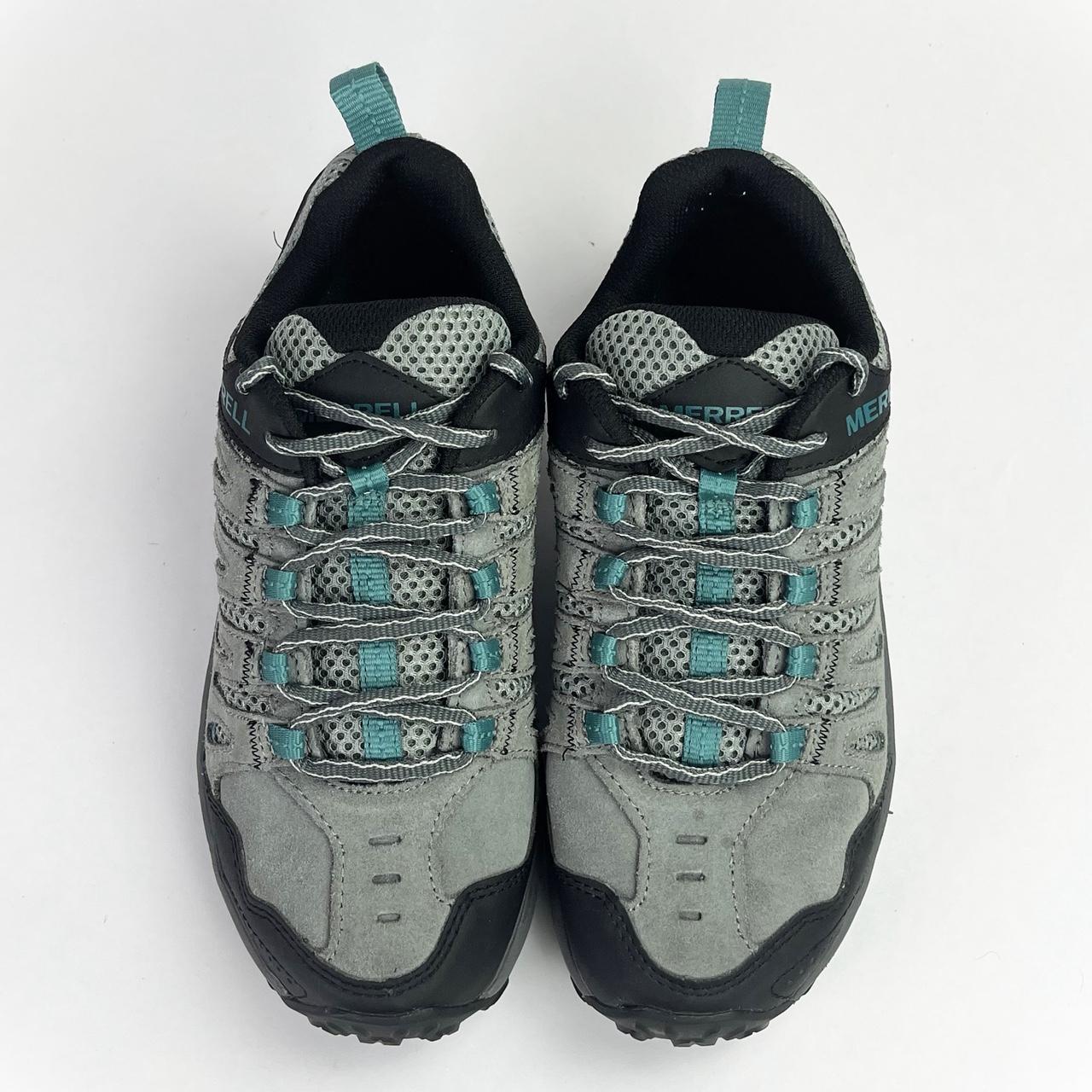 Merrell Crosslander 2 black/grey/teal