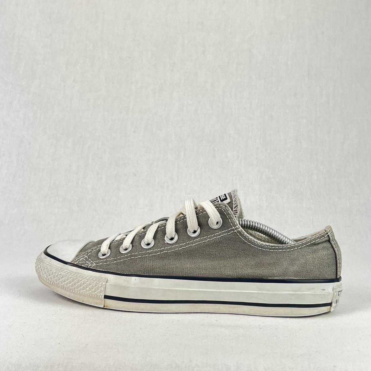 Converse All Star Low grey