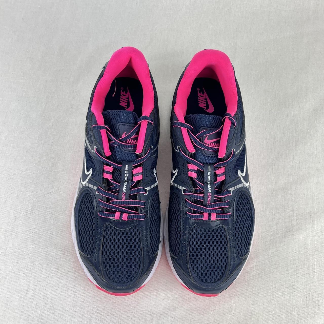 Nike V5 RNR navy/pink