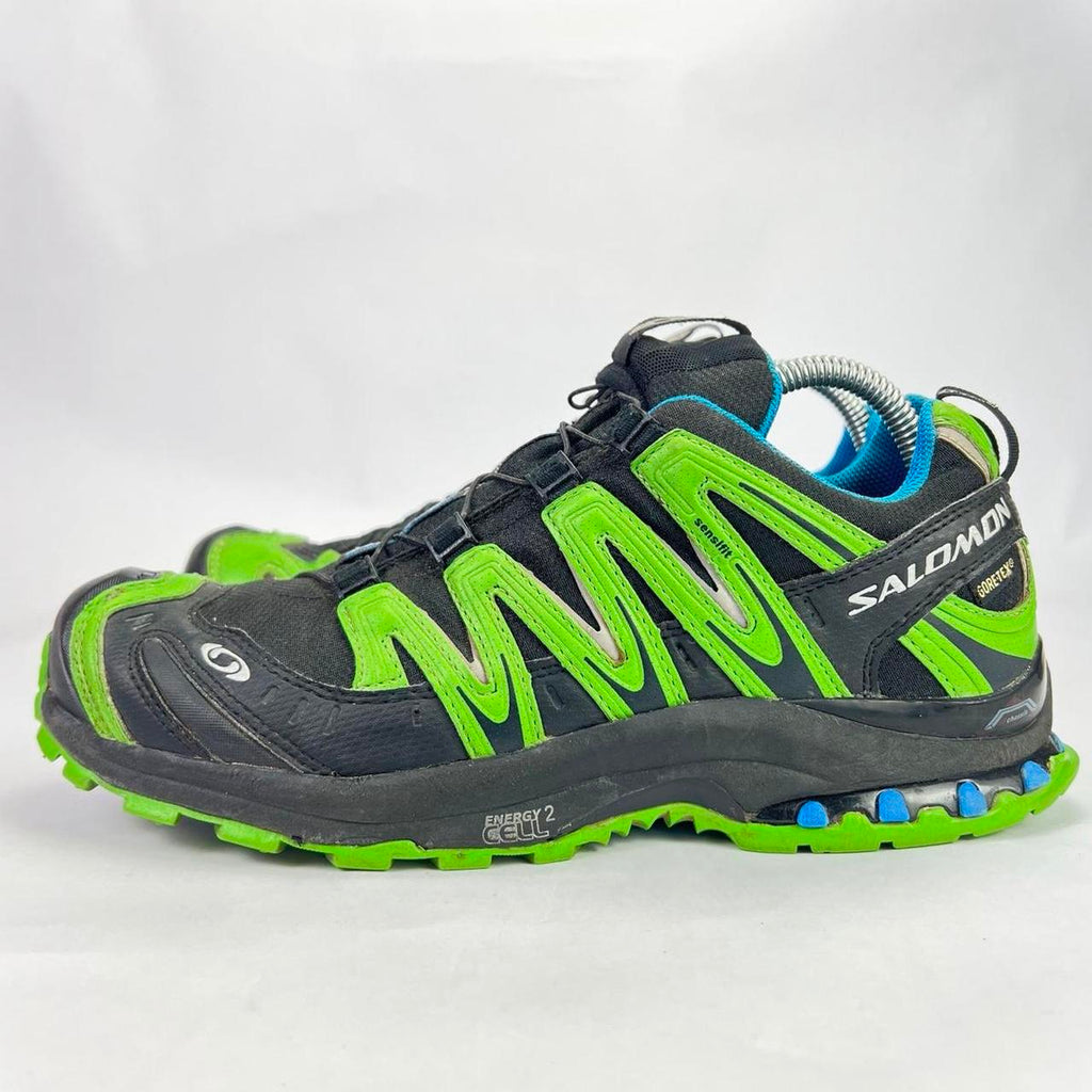 Salomon XA Pro 3D GTX Gore-Tex green/black